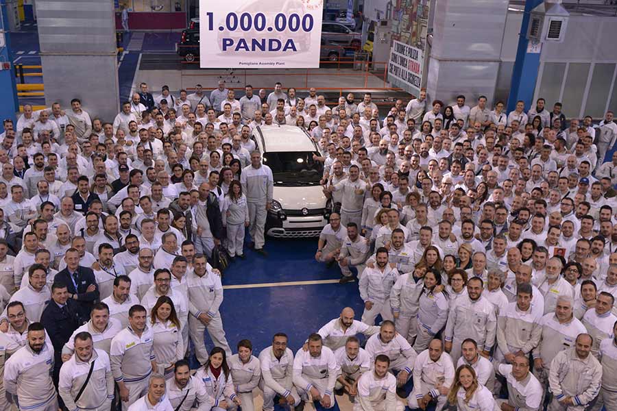 Planta Fiat