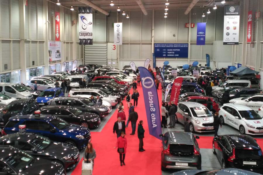 Ficoauto cierra con un incremento del 33% en las ventas Ficoauto cierra con un incremento del 33% en las ventas