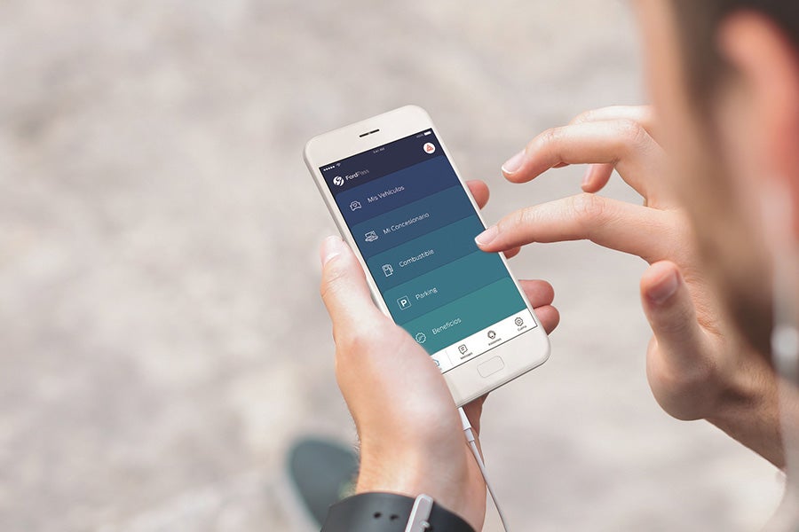 FordPass, la ‘app’ de Ford que te facilitará tu día a día FordPass, la ‘app’ de Ford que te facilitará tu día a día