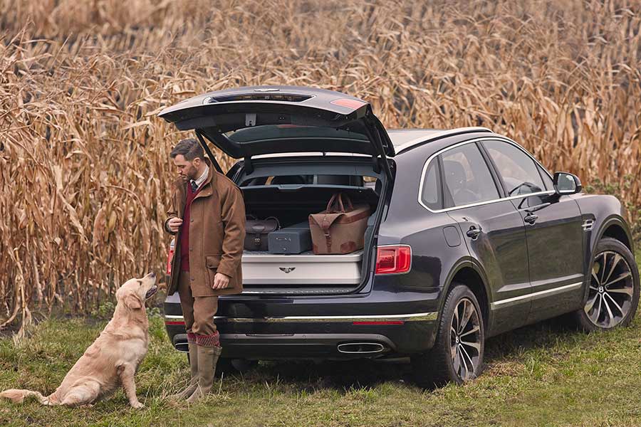 Bentley Bentayga Mulliner, el coche perfecto para los cazadores Bentley Bentayga Mulliner, el coche perfecto para los cazadores