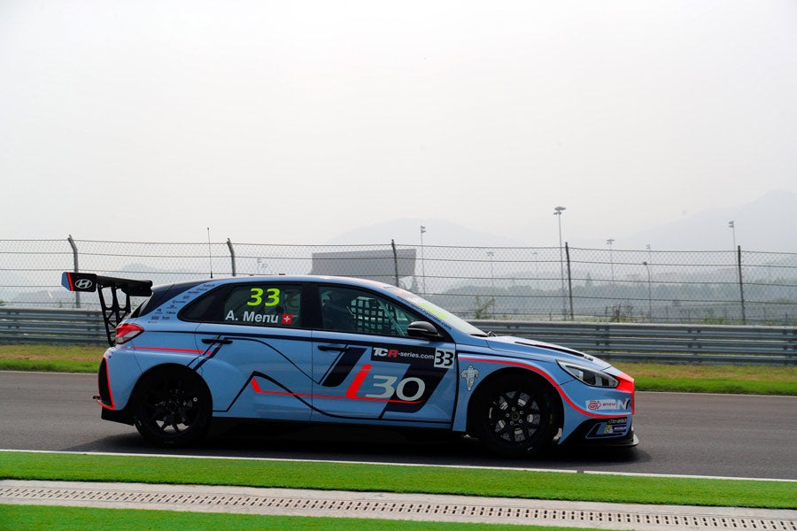 Hyundai i30 N TCR, ya a la venta la bestia coreana de los circuitos Hyundai i30 N TCR, ya a la venta la bestia coreana de los circuitos