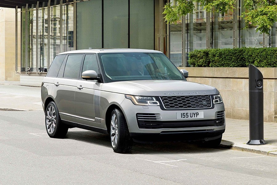 Land Rover y Range Rover conquistan el Salón de Los Ángeles 2017 Land Rover y Range Rover conquistan el Salón de Los Ángeles 2017