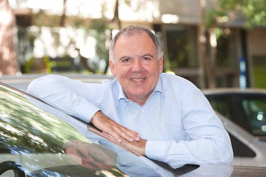 Lorenzo Vidal de la Peña, presidente de Ganvam: “Quiero convertir a Ganvam en un lobby” Lorenzo Vidal de la Peña, presidente de Ganvam: “Quiero convertir a Ganvam en un lobby”