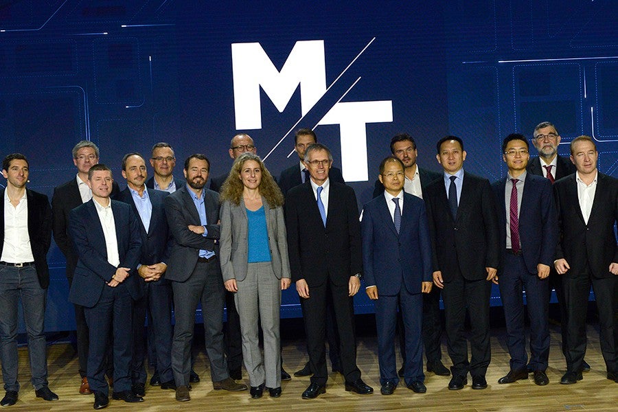 Los nuevos servicios de movilidad de PSA en Mobility Talks Los nuevos servicios de movilidad de PSA en Mobility Talks
