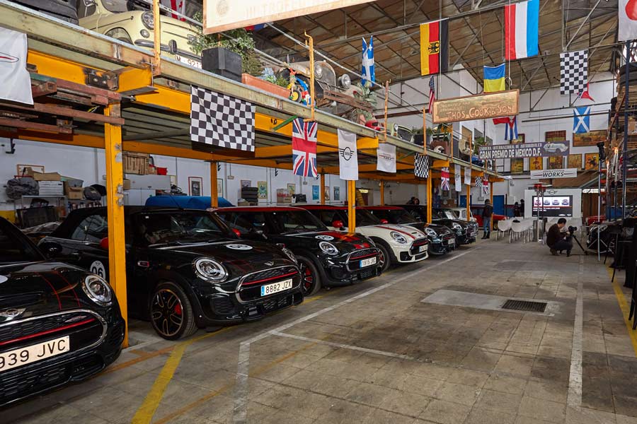 Gama Mini John Cooper Works 2017: la saga continúa Gama Mini John Cooper Works 2017: la saga continúa