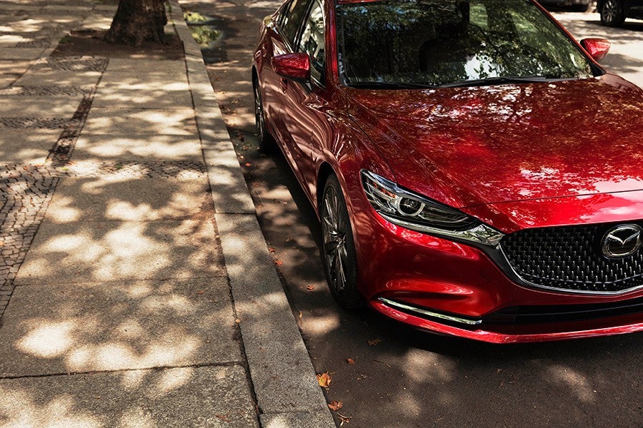 Mazda presenta el nuevo Mazda6 2018 en Los Ángeles Mazda presenta el nuevo Mazda6 2018 en Los Ángeles