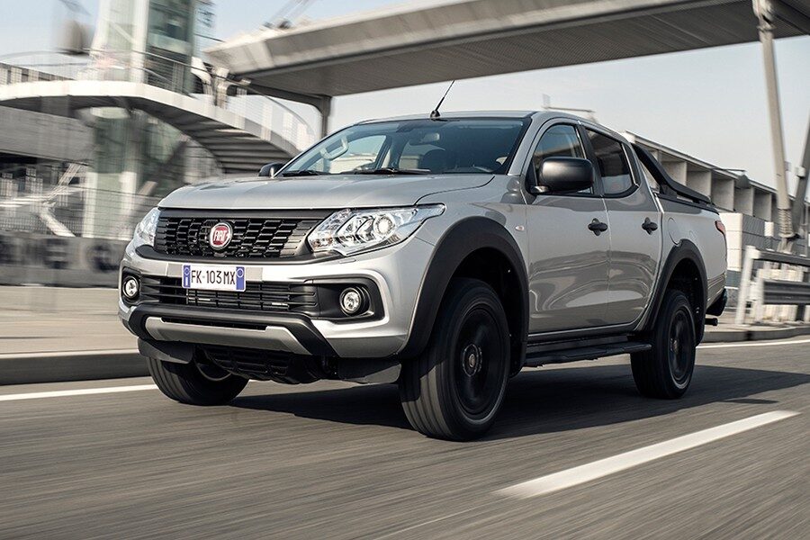 Fiat fullback 2018