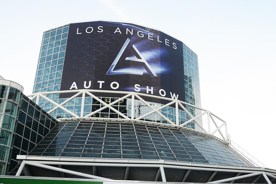 Las 5 mejores novedades del Salón del Automóvil de Los Ángeles Las 5 mejores novedades del Salón del Automóvil de Los Ángeles