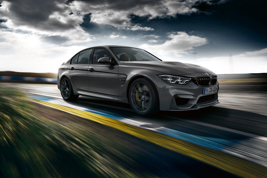 Nuevo BMW M3 CS, ya está aquí la versión más picante del Serie 3 Nuevo BMW M3 CS, ya está aquí la versión más picante del Serie 3