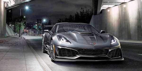 Nuevo Chevrolet Corvette ZR1 2018, el más brutal de la historia
