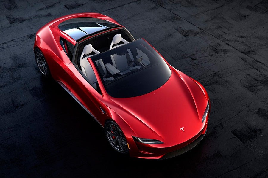 Nuevo Tesla Roadster: el deportivo que no conducirás Nuevo Tesla Roadster: el deportivo que no conducirás