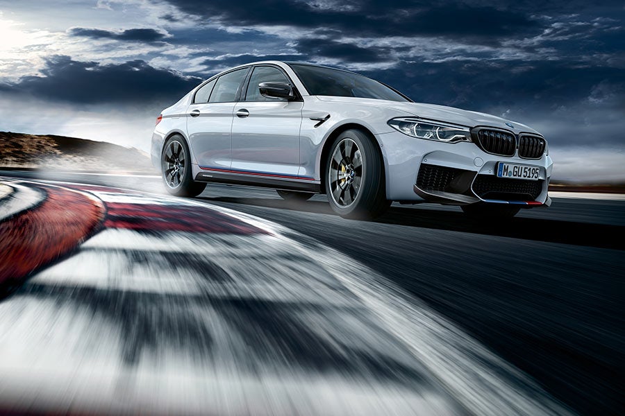 El M5 podría ganar 25 CV y ser el BMW más potente de la historia El M5 podría ganar 25 CV y ser el BMW más potente de la historia