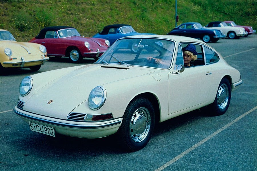 Peligro: aumentan los robos, pero Porsche tiene la solución Peligro: aumentan los robos, pero Porsche tiene la solución