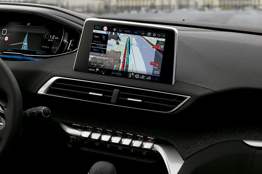 Peugeot: a la vanguardia en conectividad Peugeot: a la vanguardia en conectividad