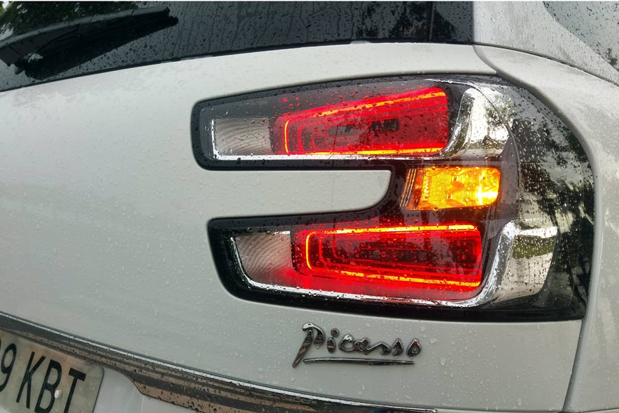 Citroën dice adiós a los Picasso Citroën dice adiós a los Picasso