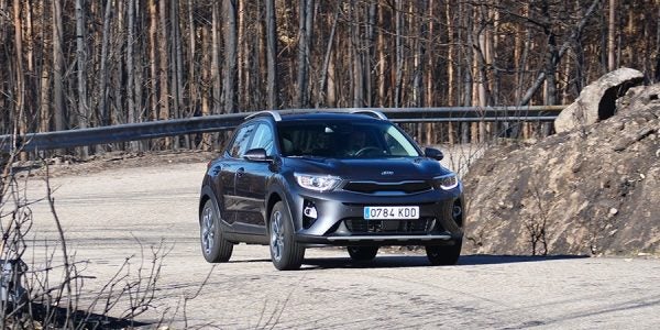 Prueba Kia Stonic T-GDi Tech 120 CV 2017