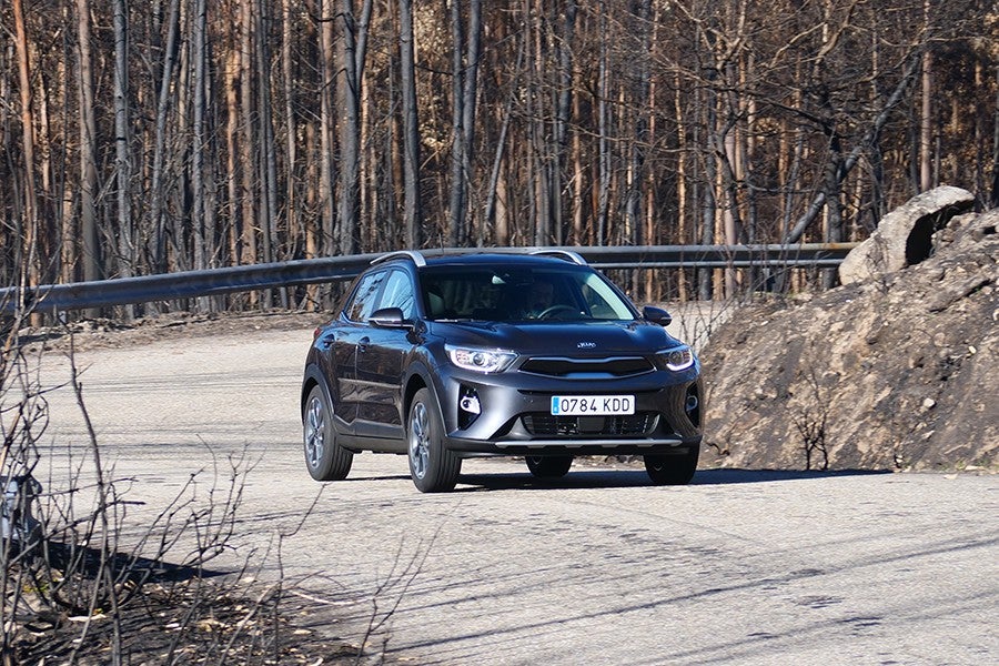 Prueba Kia Stonic T-GDi Tech 120 CV 2017 Prueba Kia Stonic T-GDi Tech 120 CV 2017