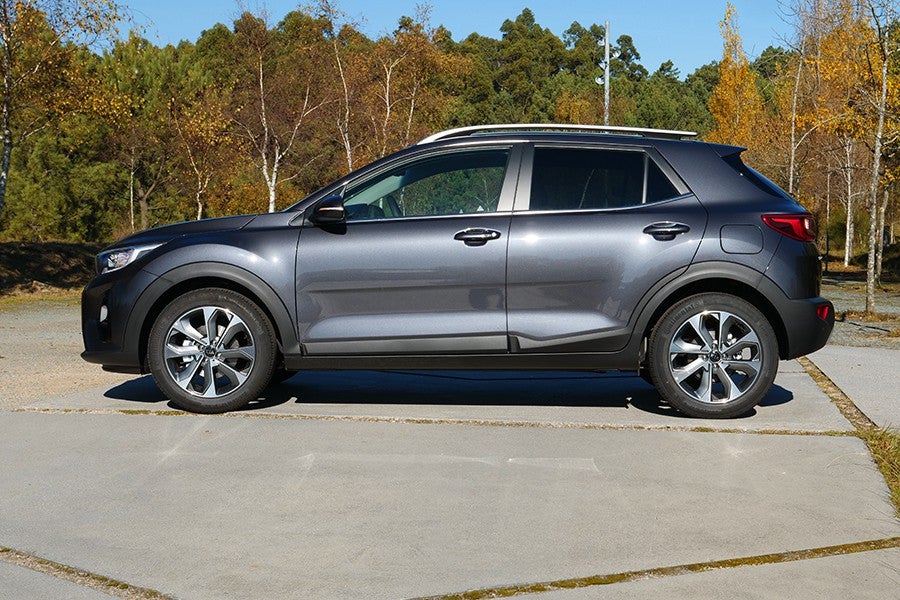 El Kia Stonic tiene un diseño muy acertado que resulta atractivo y está bien aprovechado.