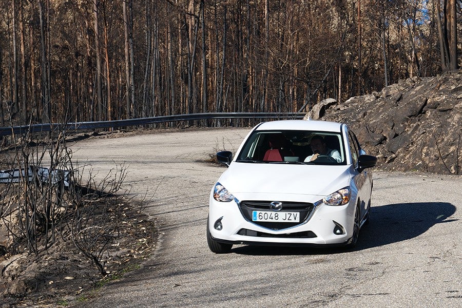 Prueba: Mazda2 Red Edition 2017, a examen Prueba: Mazda2 Red Edition 2017, a examen