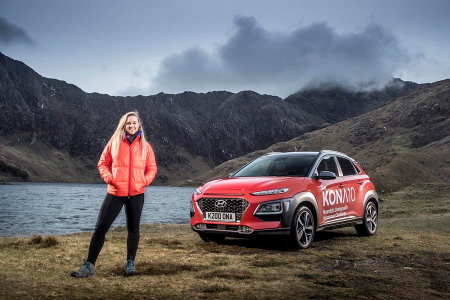 El Hyundai Kona y 10 rutas volcánicas por Reino Unido (con vídeo) El Hyundai Kona y 10 rutas volcánicas por Reino Unido (con vídeo)