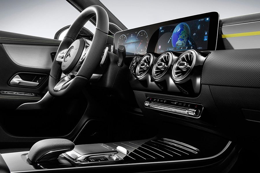 Así es el nuevo Mercedes Clase A que llegará en la primavera de 2018 Así es el nuevo Mercedes Clase A que llegará en la primavera de 2018