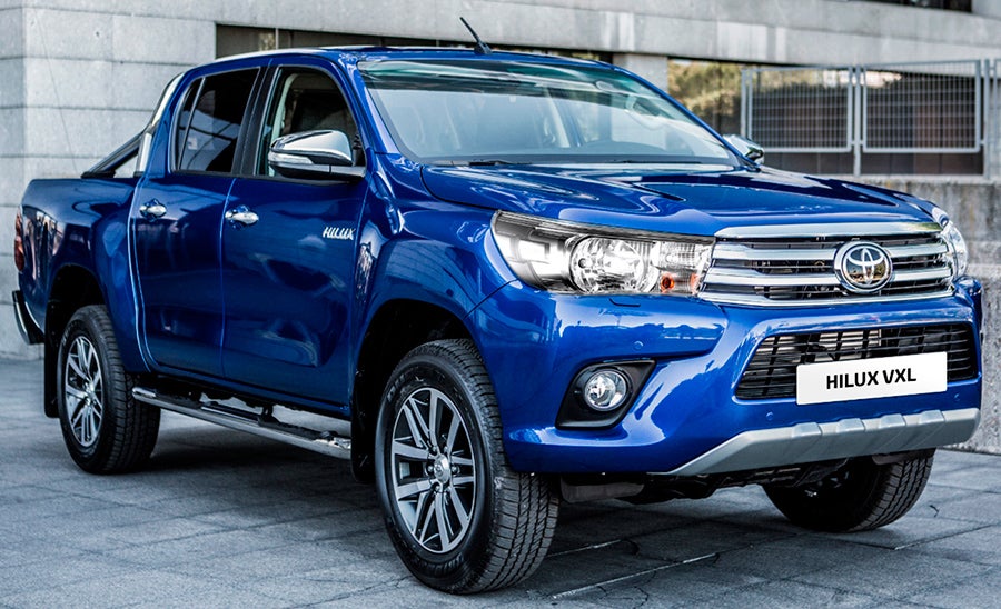 Toyota Hilux 2018: ¿Qué hay de nuevo? Toyota Hilux 2018: ¿Qué hay de nuevo?