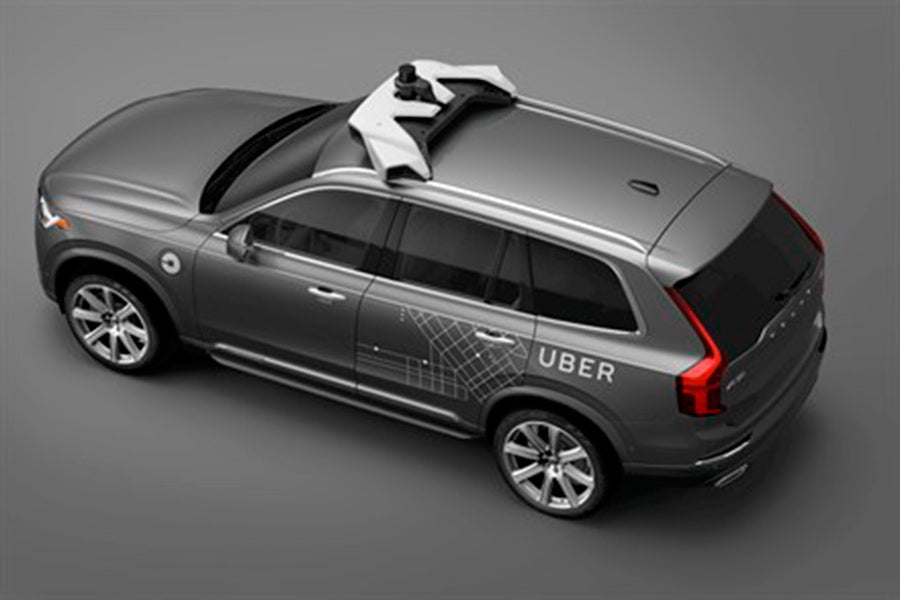 ‘Robo taxi’ la nueva ‘app’ de Volvo y Uber ‘Robo taxi’ la nueva ‘app’ de Volvo y Uber