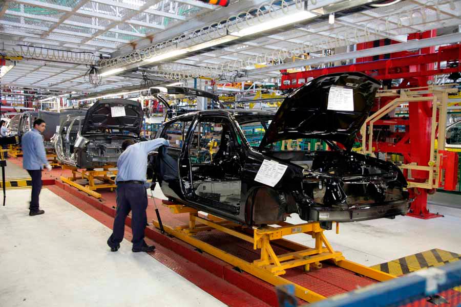 Anfac pide un pacto de Estado por la industria en España Anfac pide un pacto de Estado por la industria en España