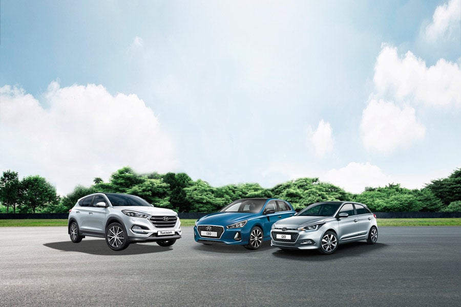 ¿Quieres un Hyundai? Ahora es el momento de tenerlo y ahorrar ¿Quieres un Hyundai? Ahora es el momento de tenerlo y ahorrar