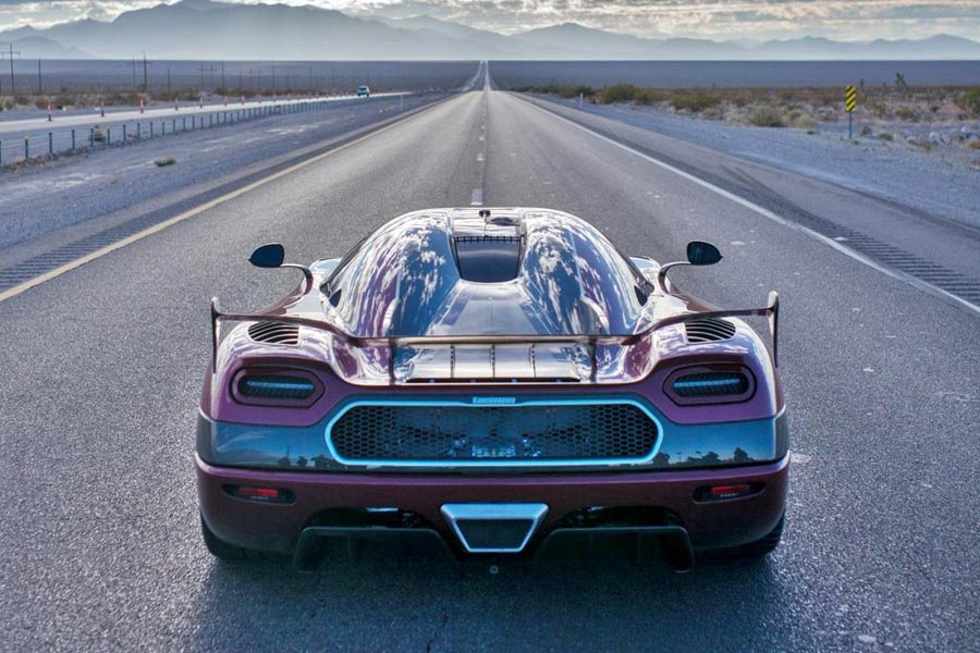 Koenigsegg Agera RS, el nuevo coche más rápido del mundo Koenigsegg Agera RS, el nuevo coche más rápido del mundo