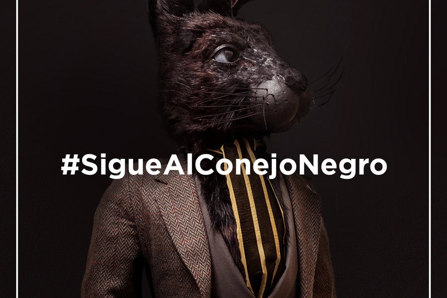 #SigueAlConejoNegro si quieres el Calendario Pirelli 2018 #SigueAlConejoNegro si quieres el Calendario Pirelli 2018