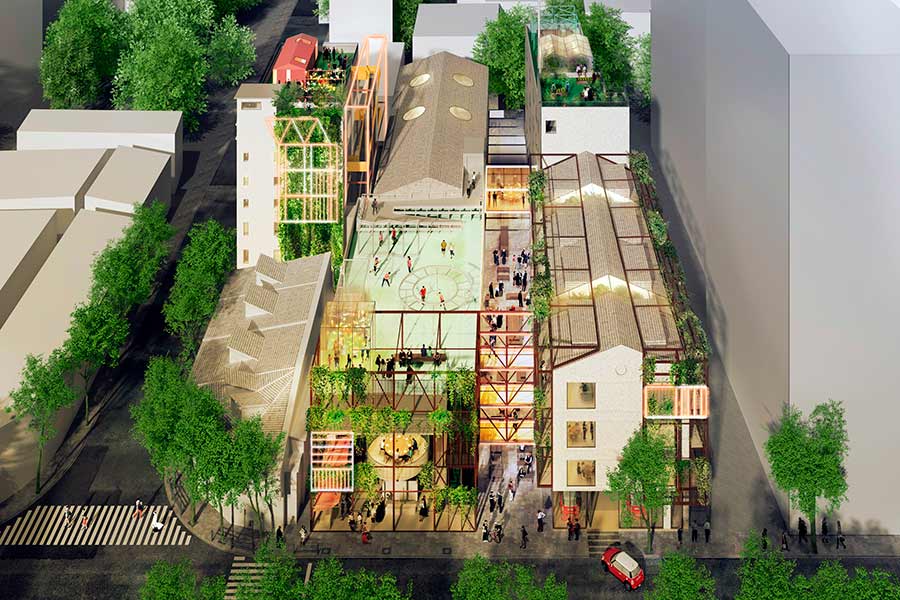 Mini se pasa a la construcción con ‘Mini Living’ Mini se pasa a la construcción con ‘Mini Living’