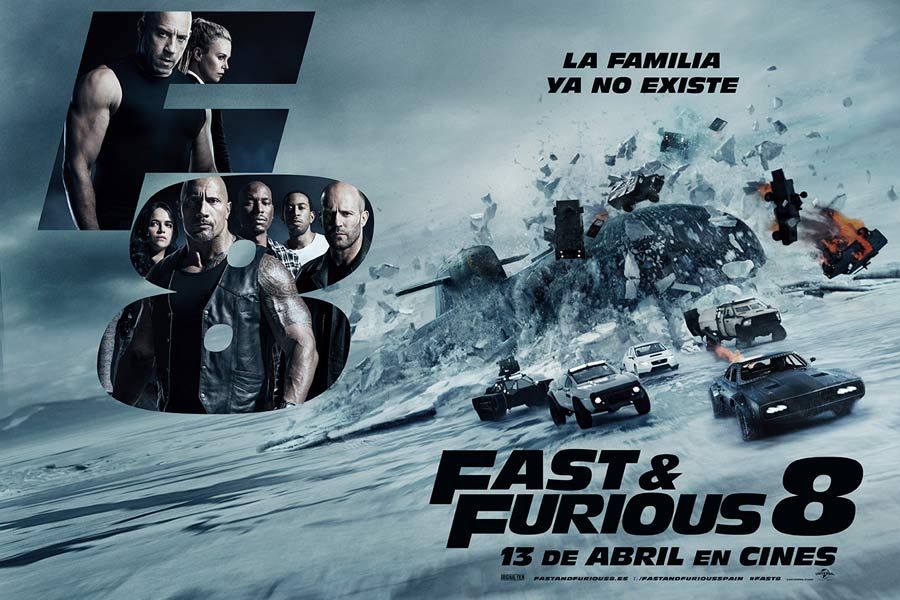 Si hay algo seguro con cada entrega de Fast & Furious, es que no van a faltar coches, persecuciones y explosiones.