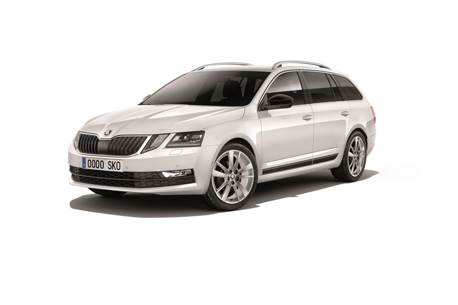 Skoda Octavia Combi Y-Line: nuevo acabado con un toque de dinamismo Skoda Octavia Combi Y-Line: nuevo acabado con un toque de dinamismo