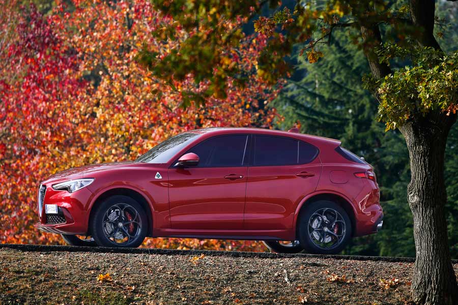 Alfa Stelvio Quadrifoglio: una alternativa ¿racional? al Urus Alfa Stelvio Quadrifoglio: una alternativa ¿racional? al Urus