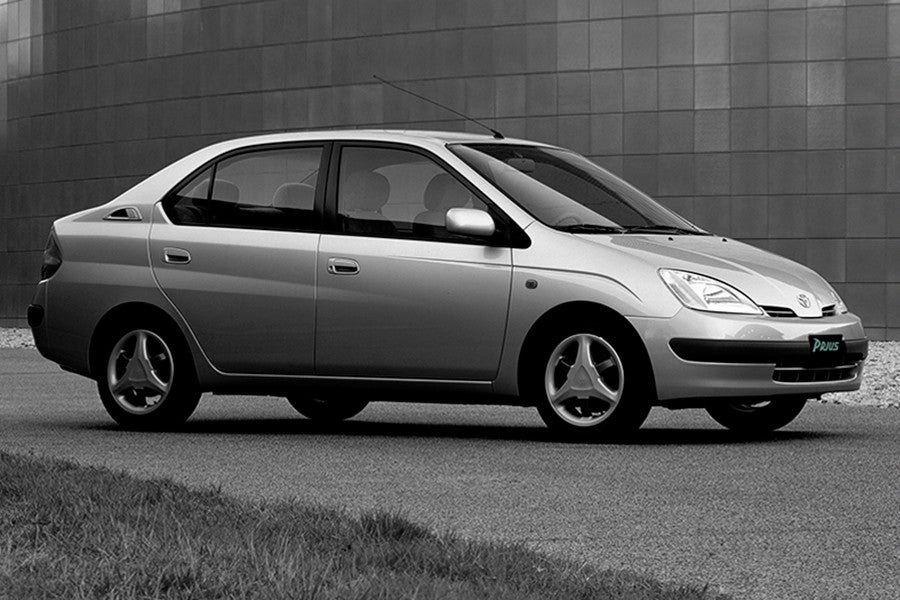 Así celebra Toyota los 20 años del Prius