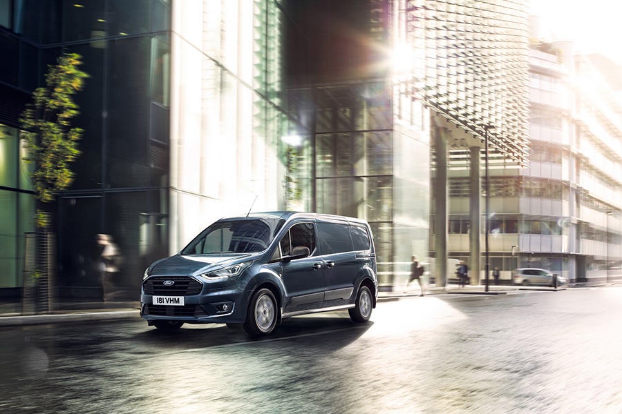 Transit Connect y Transit Courier: los comerciales ligeros de Ford Transit Connect y Transit Courier: los comerciales ligeros de Ford