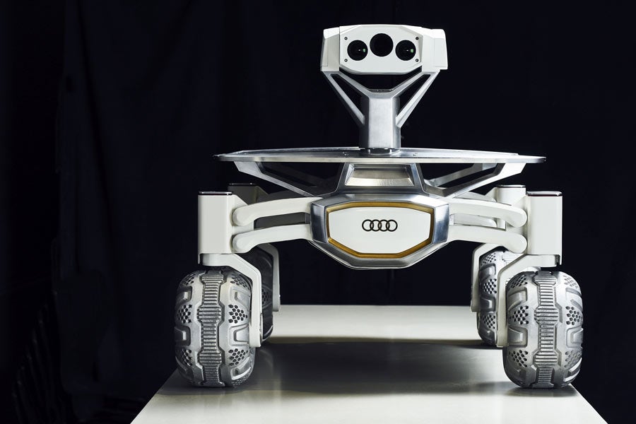 Apollo 45, el vídeo de Audi para rendir homenaje a las misiones lunares Apollo 45, el vídeo de Audi para rendir homenaje a las misiones lunares