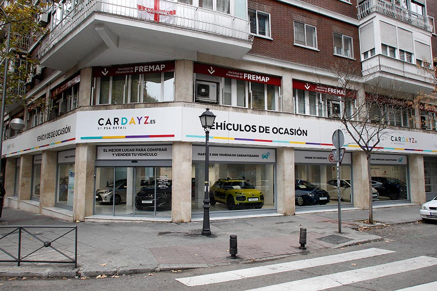 Abre el primer Cardayz Center en Madrid Abre el primer Cardayz Center en Madrid