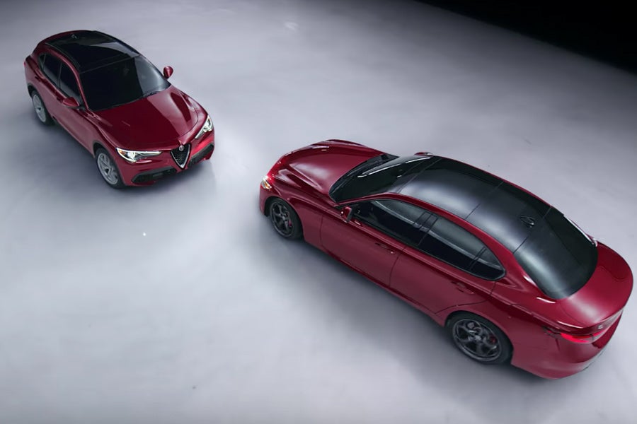 Giulia y Stelvio bailan sobre hielo con su tracción Q4 (vídeo) Giulia y Stelvio bailan sobre hielo con su tracción Q4 (vídeo)