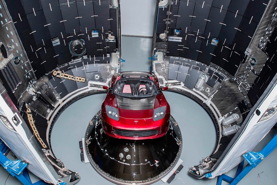 ¿Otra genialidad o un atentado ecológico de Elon Musk? ¿Otra genialidad o un atentado ecológico de Elon Musk?