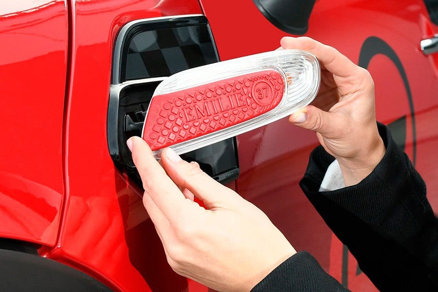 Cómo personalizar un Mini… más todavía Cómo personalizar un Mini… más todavía