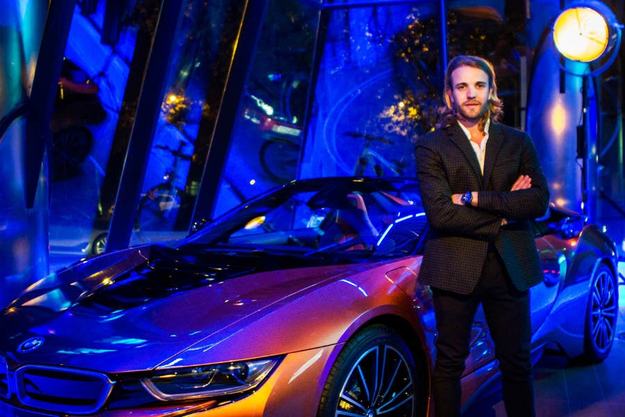 La enorme ciudad BMW en Madrid de Ibericar Cuzco La enorme ciudad BMW en Madrid de Ibericar Cuzco