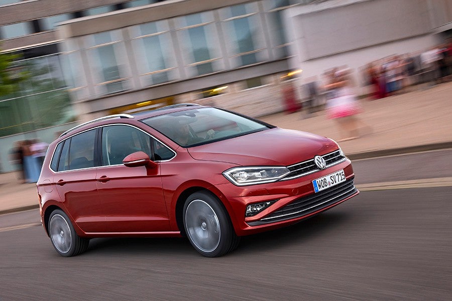 El Volkswagen Sportsvan 2018 llega a España El Volkswagen Sportsvan 2018 llega a España