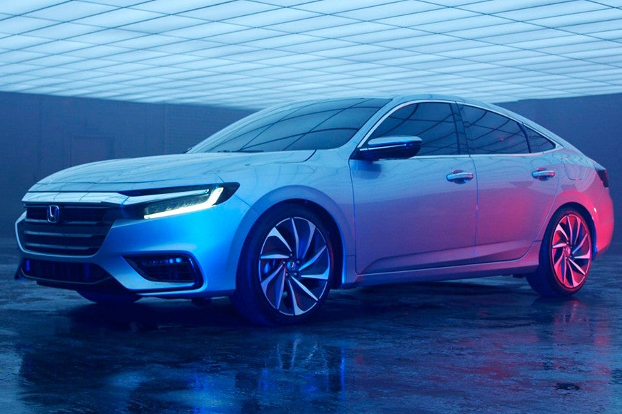 El nuevo Honda Insight debuta en Detroit 2018 El nuevo Honda Insight debuta en Detroit 2018