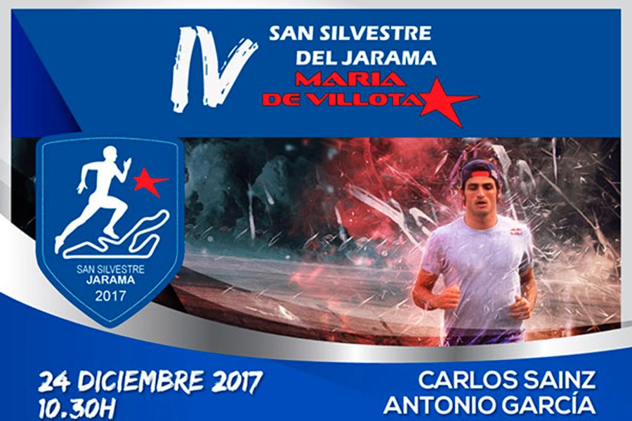 La San Silvestre Jarama: una carrera por la solidaridad La San Silvestre Jarama: una carrera por la solidaridad