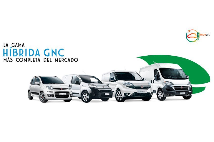 La gama industrial de Fiat añade más ventajas al plan Movalt La gama industrial de Fiat añade más ventajas al plan Movalt