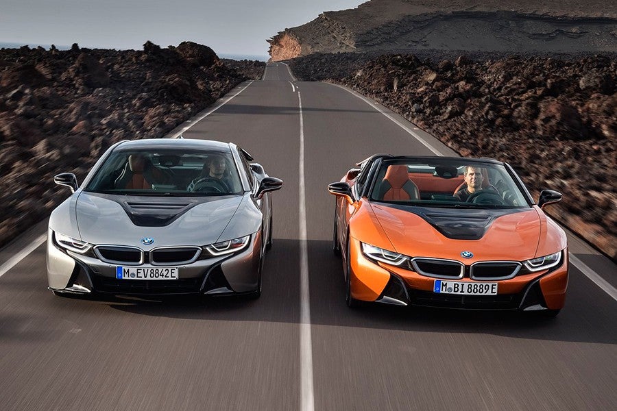 Las novedades de BMW en el Salón de Detroit 2018 Las novedades de BMW en el Salón de Detroit 2018