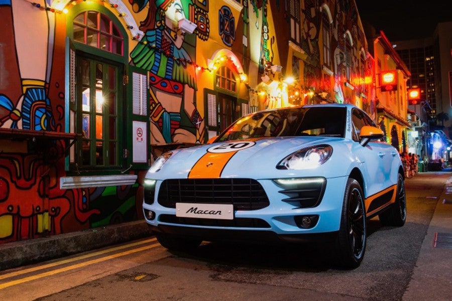 Los 5 Porsche Macan más especiales Los 5 Porsche Macan más especiales