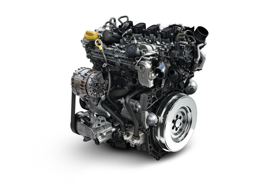 El nuevo motor de gasolina de Renault se fabrica en Valladolid El nuevo motor de gasolina de Renault se fabrica en Valladolid